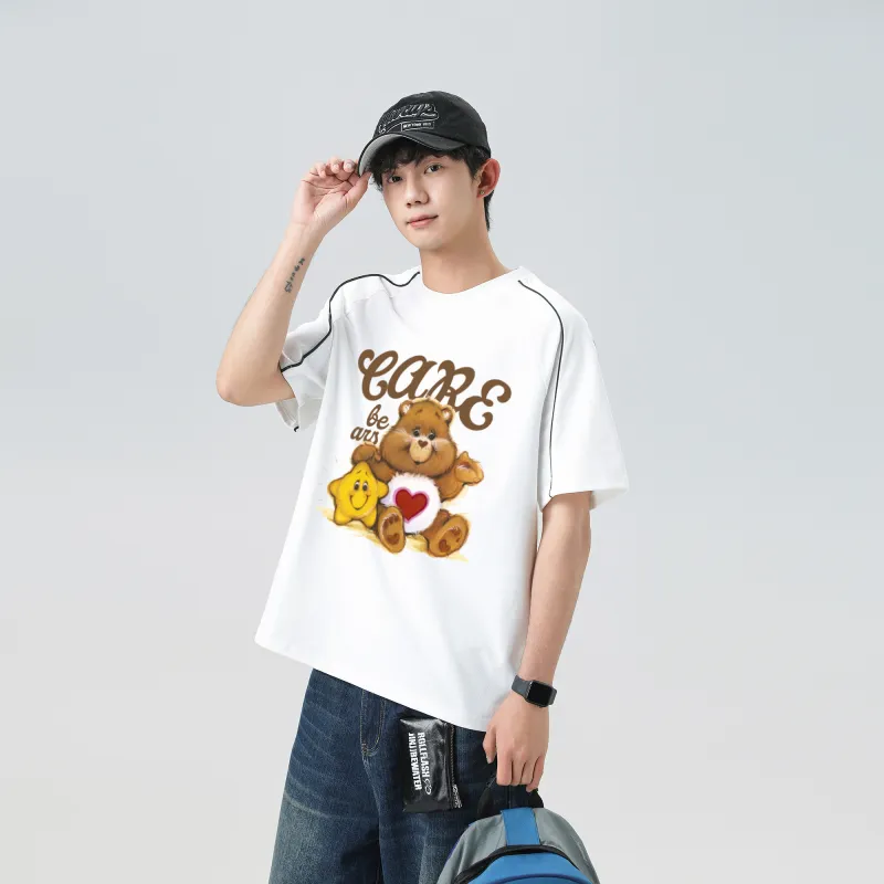 CAREBEARS T Shirts Unisex-6