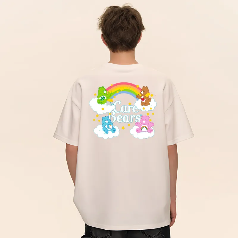CAREBEARS T Shirts Unisex-2