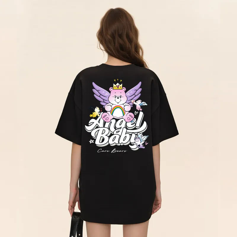 CAREBEARS T Shirts Unisex-7