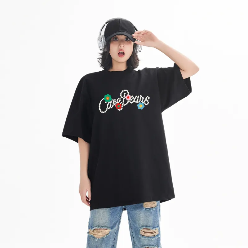 CAREBEARS T Shirts Unisex-3