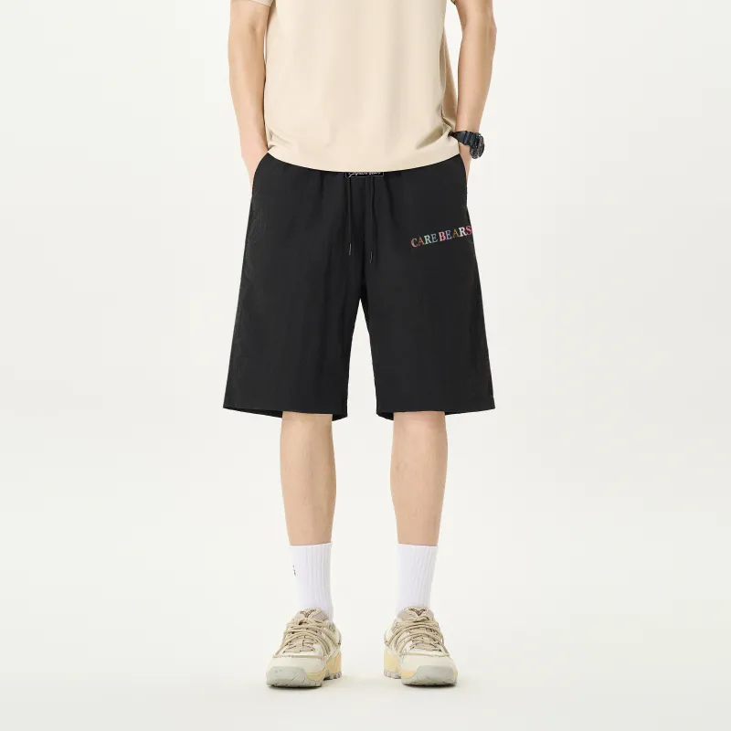 CAREBEARS Casual Shorts Unisex-5