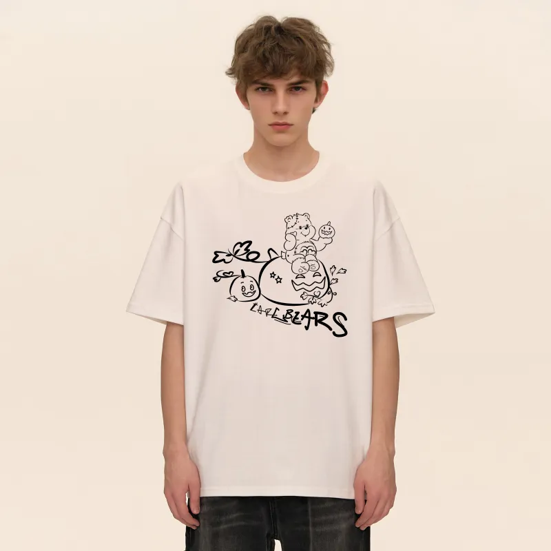 CAREBEARS T Shirts Unisex-2
