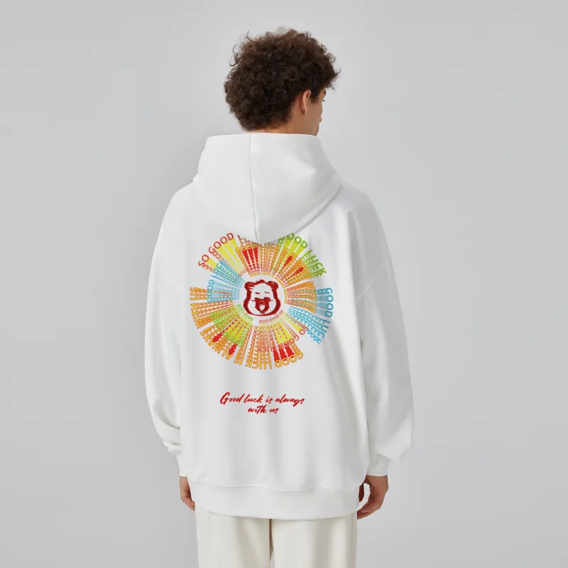 CAREBEARS Sweatshirts Unisex-4
