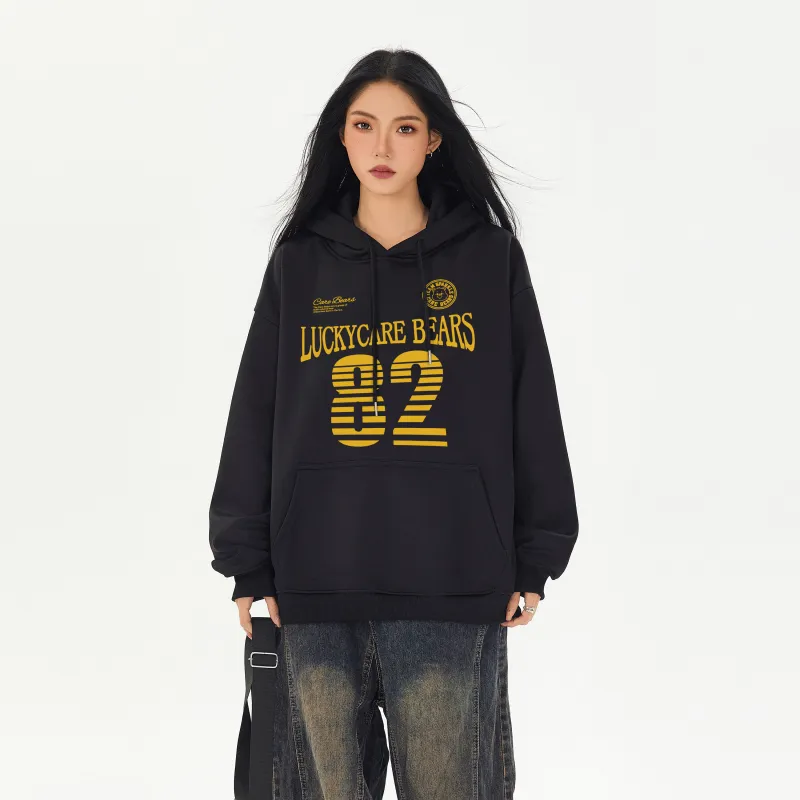 CAREBEARS Sweatshirts Unisex-11