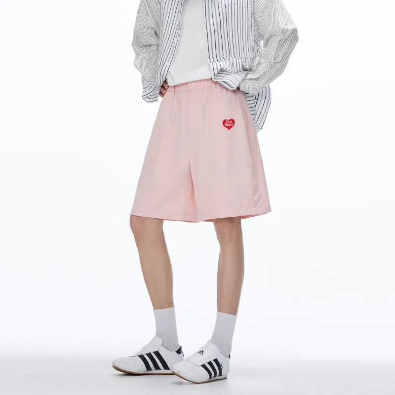 CAREBEARS Casual Shorts Unisex-9