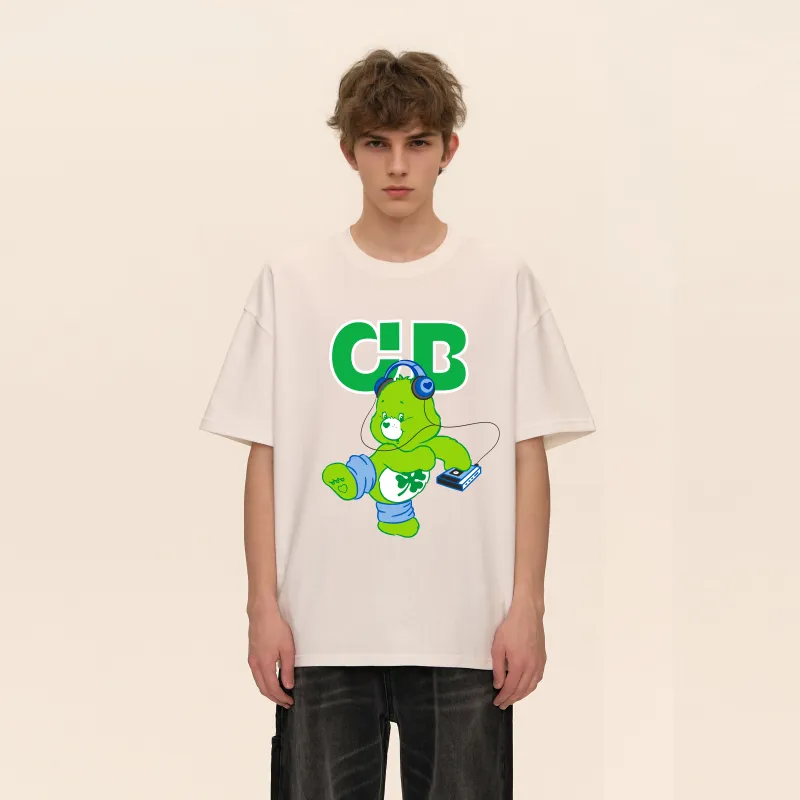 CAREBEARS T Shirts Unisex-2