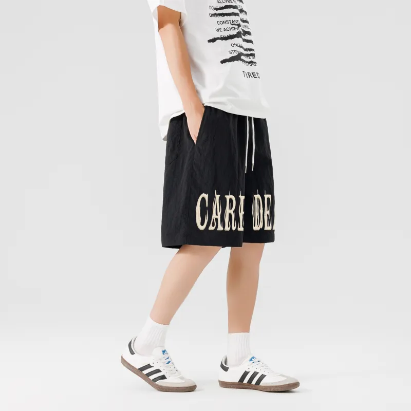 CAREBEARS Casual Shorts Unisex-3