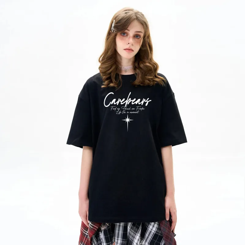 CAREBEARS T Shirts Unisex-3