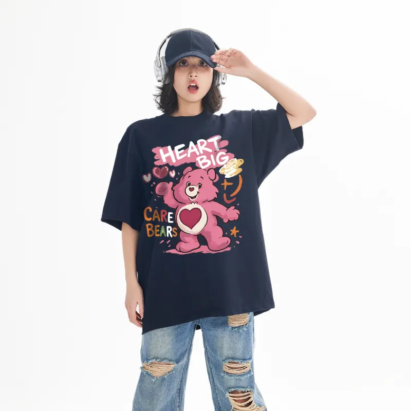CAREBEARS T Shirts Unisex-8
