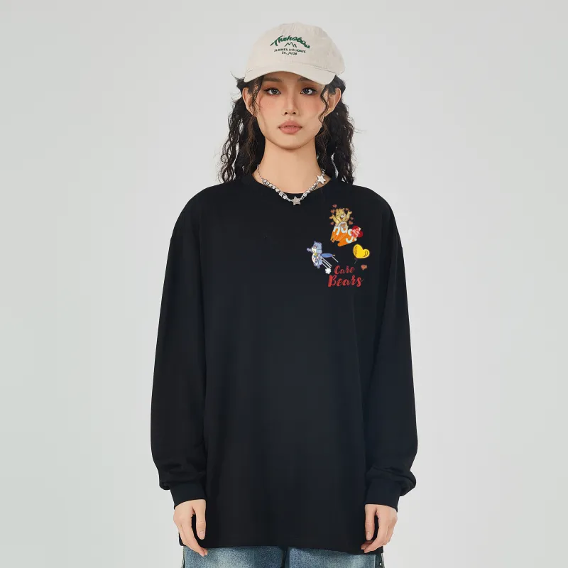 CAREBEARS T Shirts Unisex-6