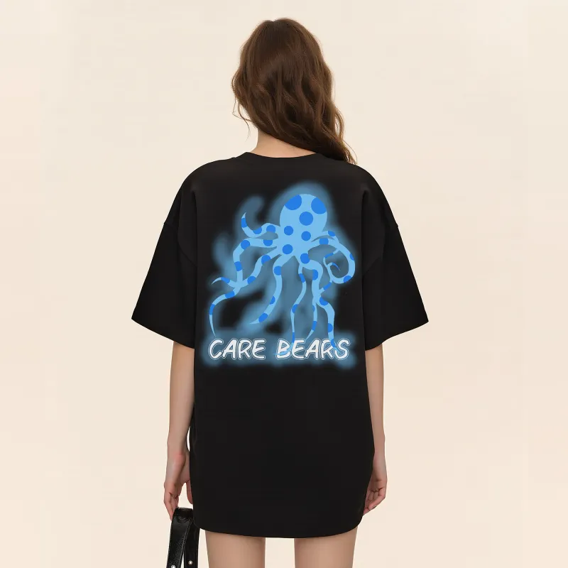 CAREBEARS T Shirts Unisex-8
