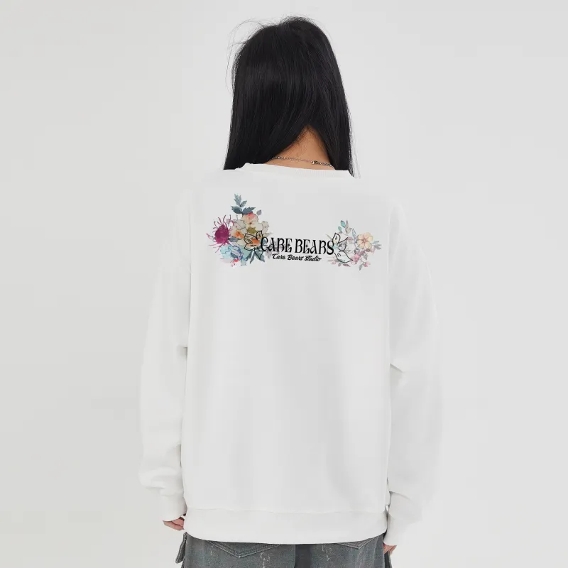 CAREBEARS Sweatshirts Unisex-2