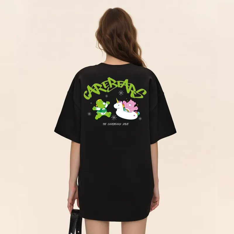 CAREBEARS T Shirts Unisex-13