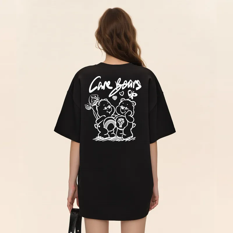 CAREBEARS T Shirts Unisex-7