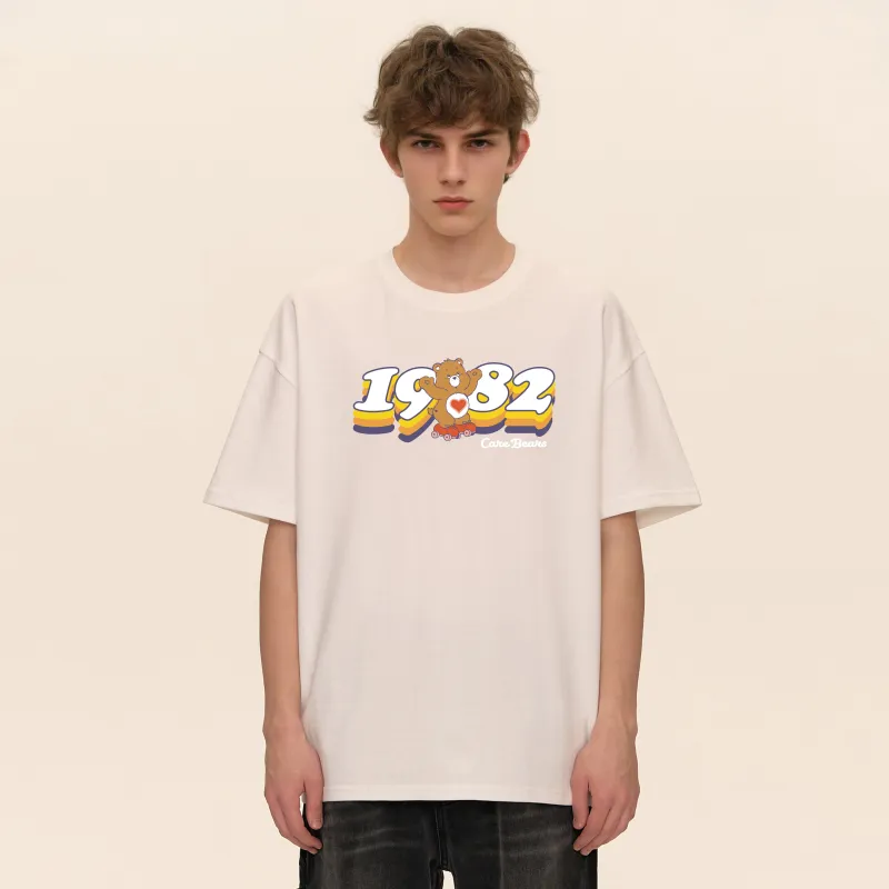 CAREBEARS T Shirts Unisex-2