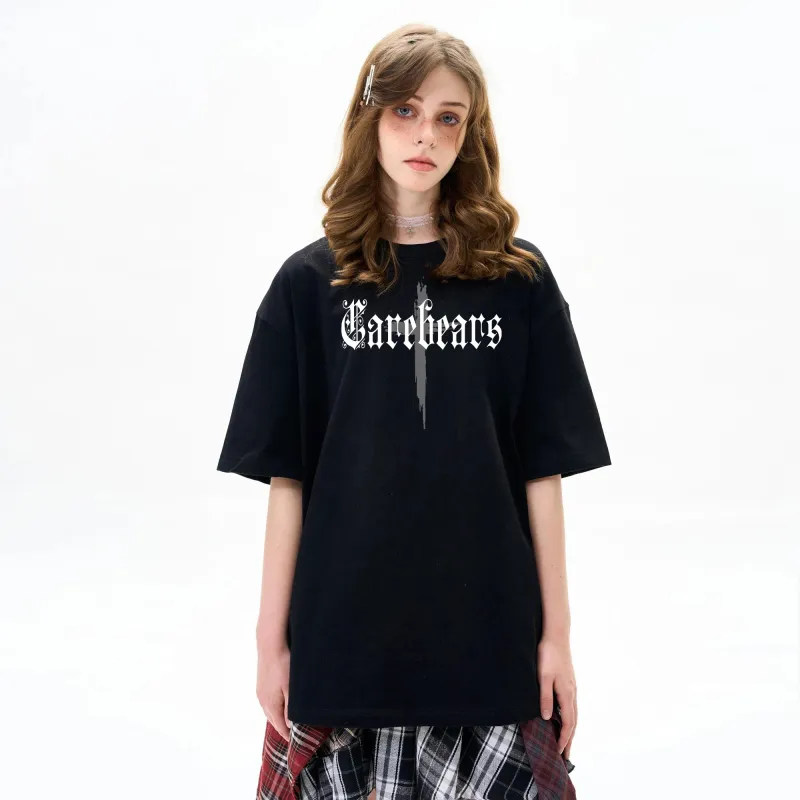 CAREBEARS T Shirts Unisex-3