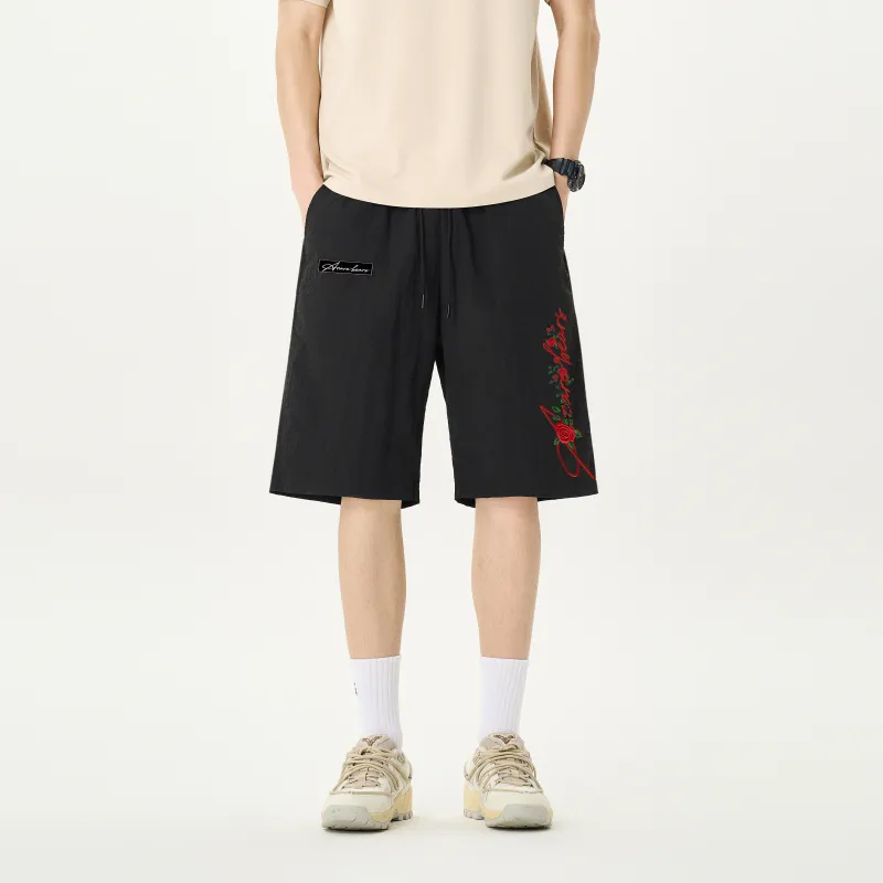 CAREBEARS Casual Shorts Unisex-5