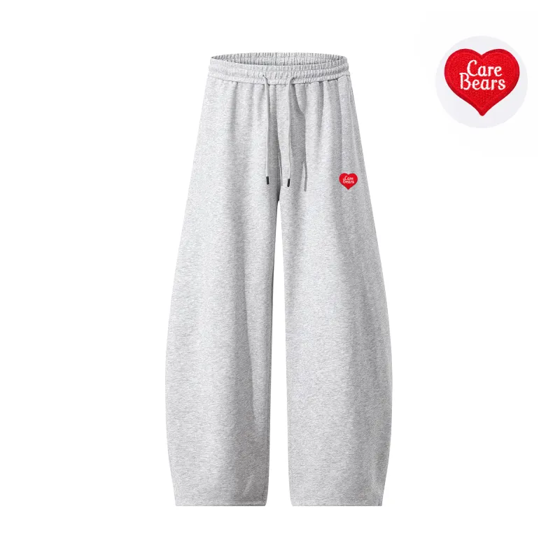 CAREBEARS Knitted Sweatpants Unisex-7