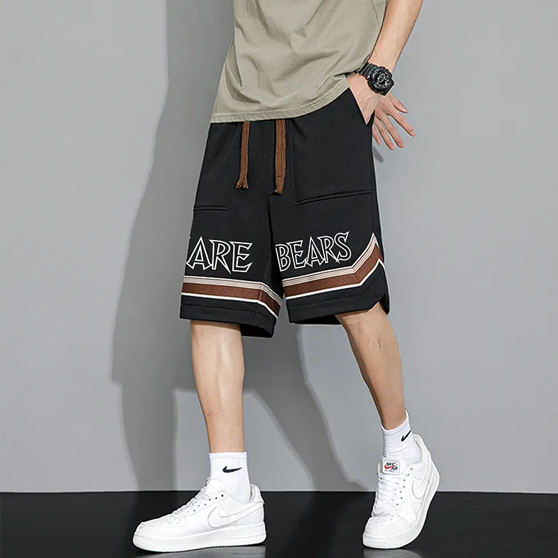 CAREBEARS Casual Shorts Unisex-3