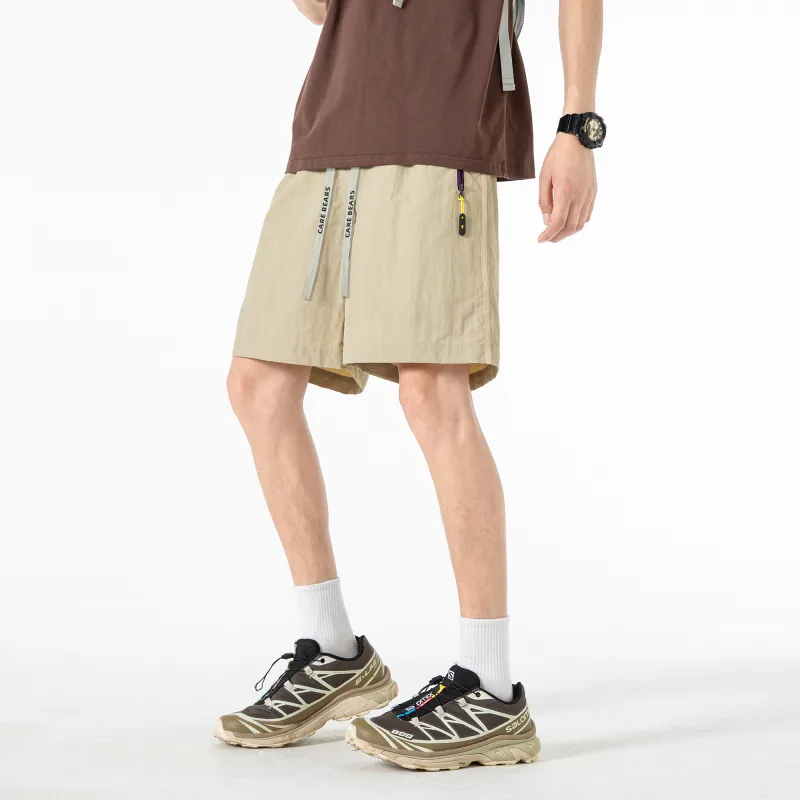 CAREBEARS Casual Shorts Unisex-19