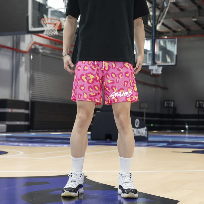 CAREBEARS Casual Shorts Unisex-8