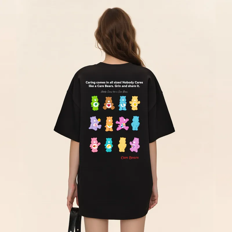 CAREBEARS T Shirts Unisex-7
