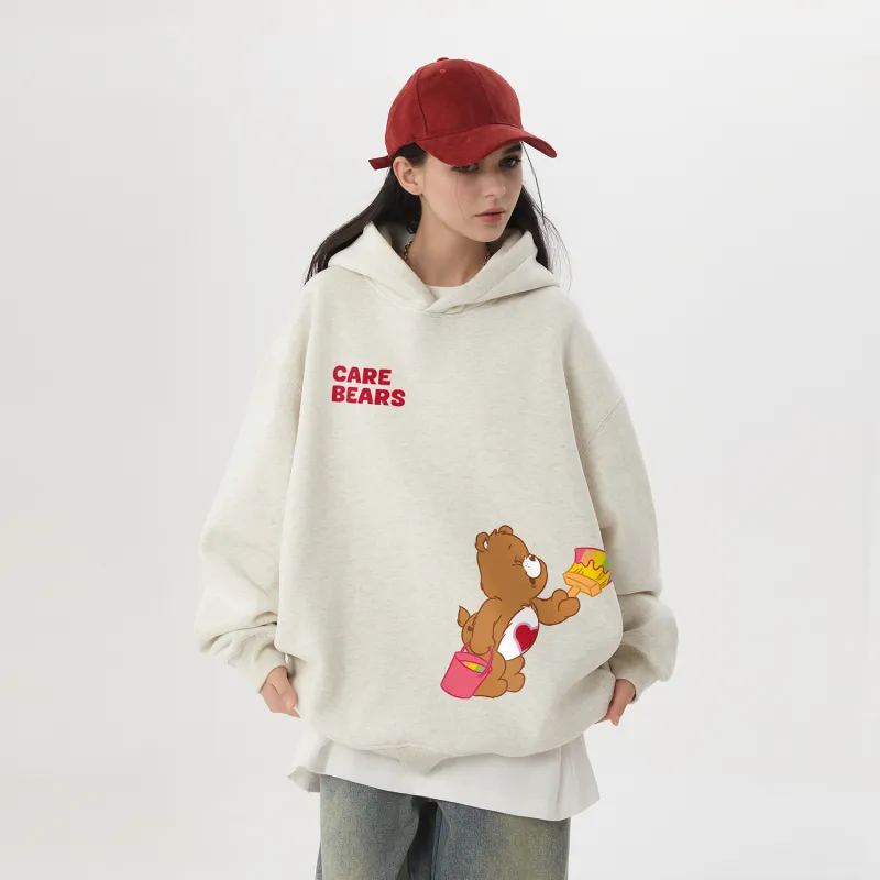 CAREBEARS Sweatshirts Unisex-2