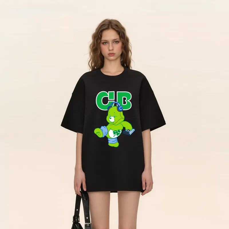 CAREBEARS T Shirts Unisex-12