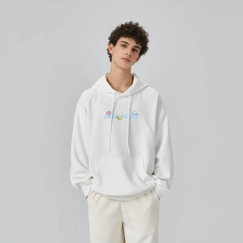 CAREBEARS Sweatshirts Unisex-3