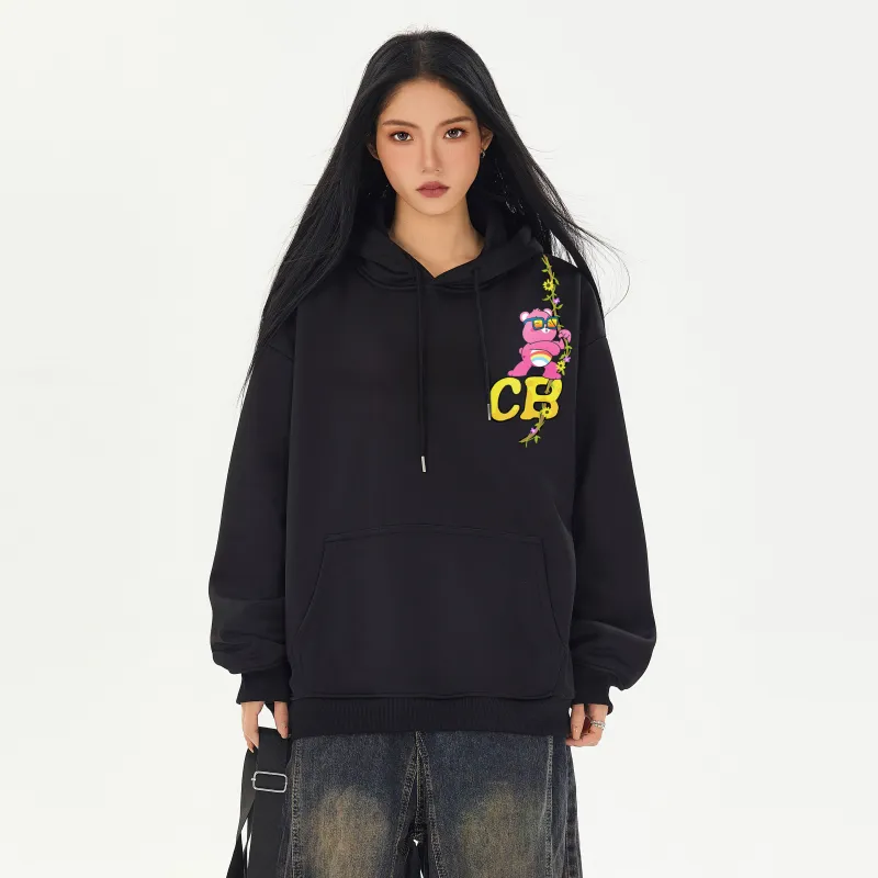CAREBEARS Sweatshirts Unisex-9