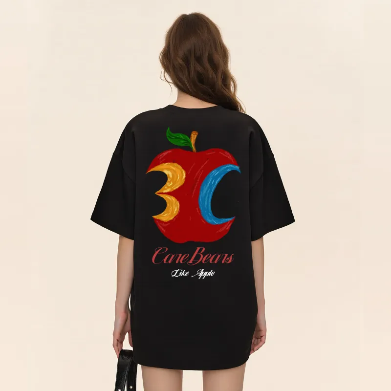 CAREBEARS T Shirts Unisex-8
