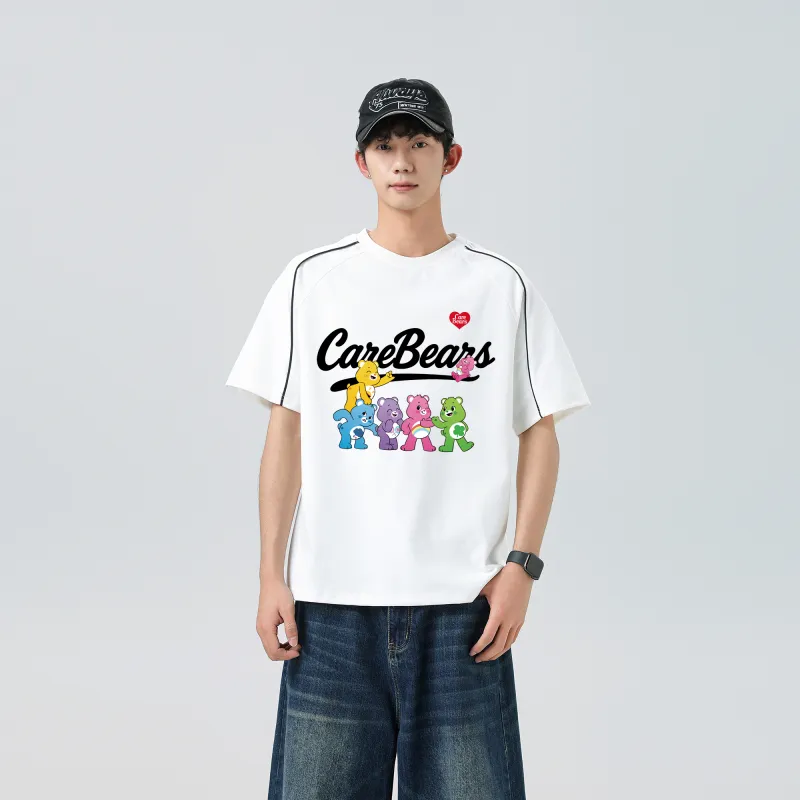 CAREBEARS T Shirts Unisex-6