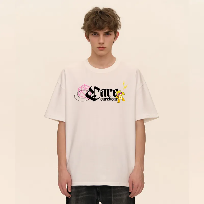 CAREBEARS T Shirts Unisex-2