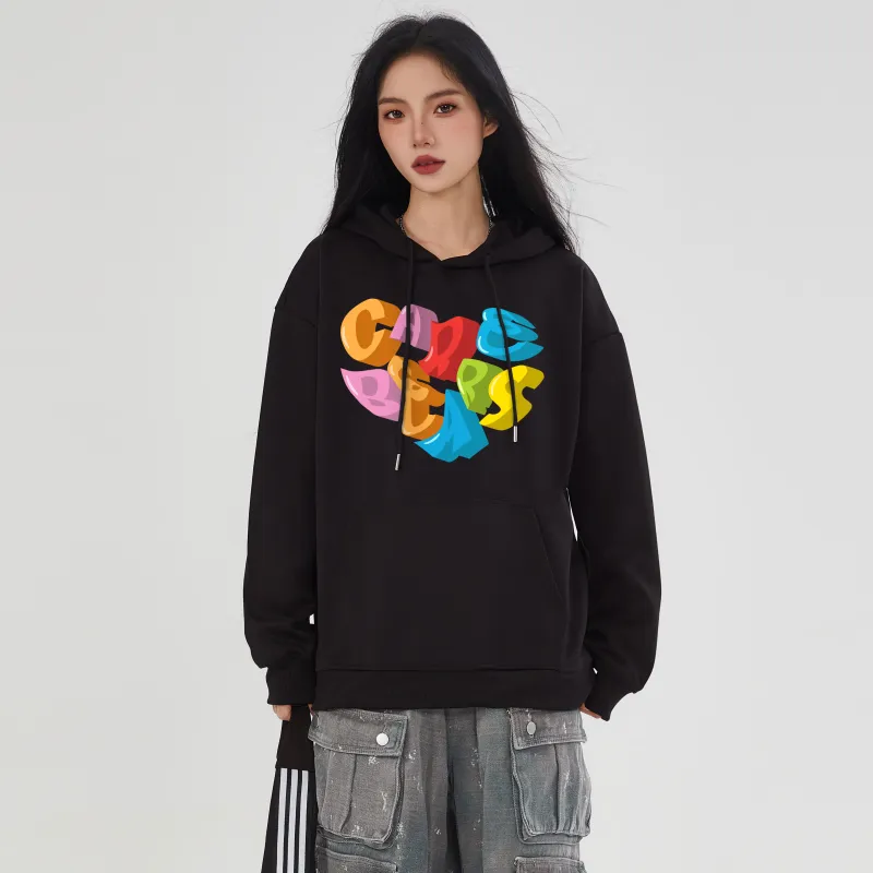 CAREBEARS Sweatshirts Unisex-27