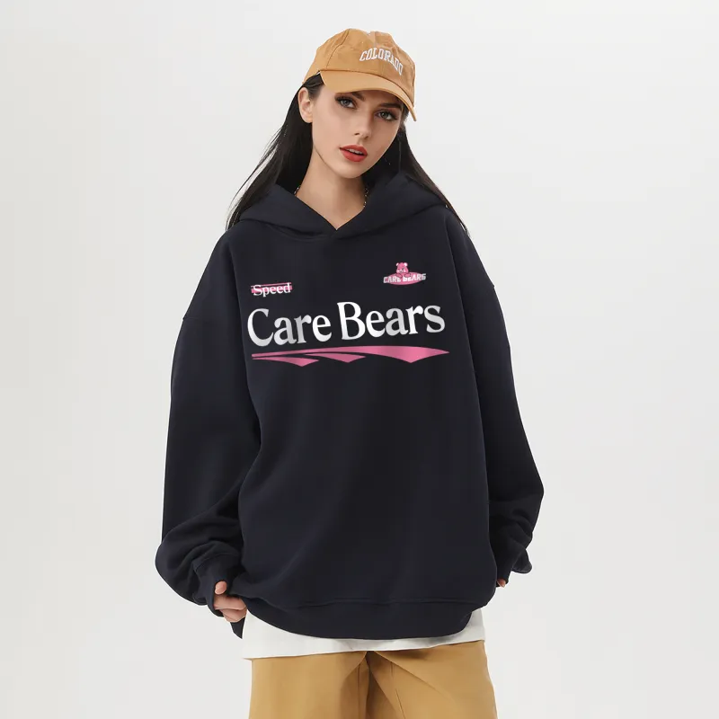 CAREBEARS Sweatshirts Unisex-15