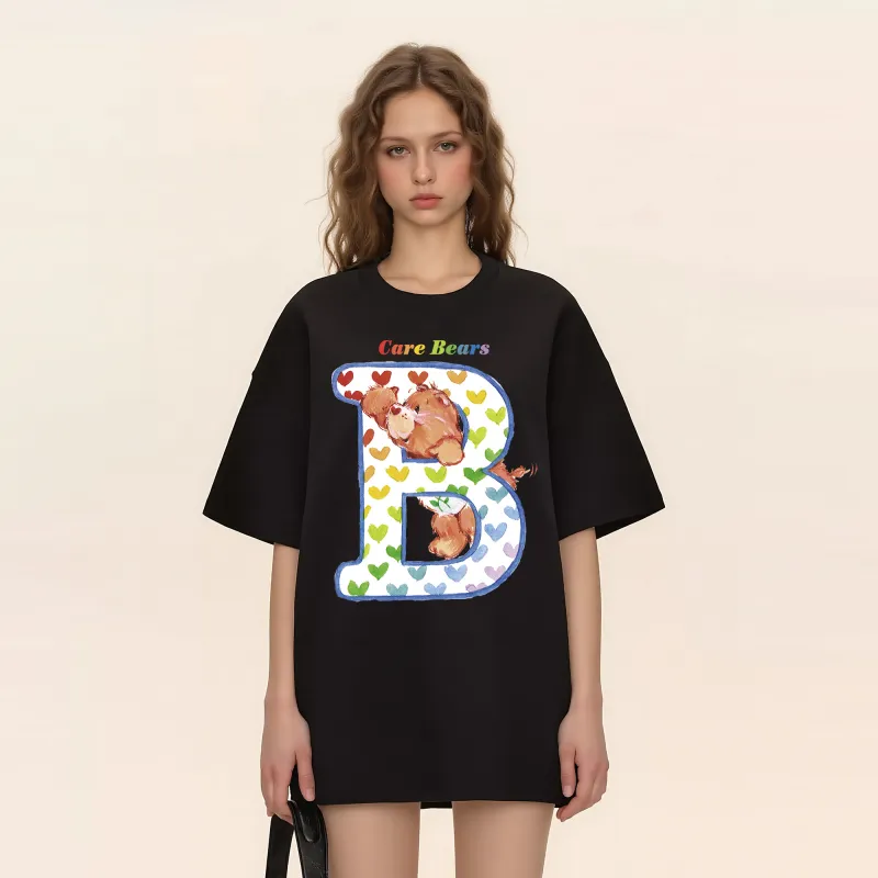 CAREBEARS T Shirts Unisex-6