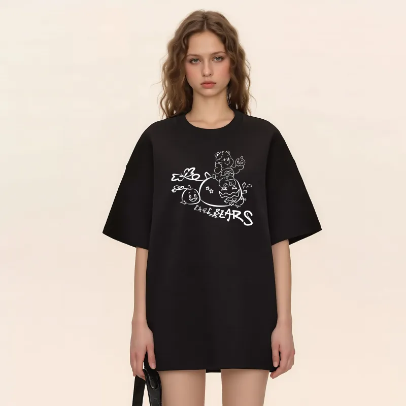 CAREBEARS T Shirts Unisex-8