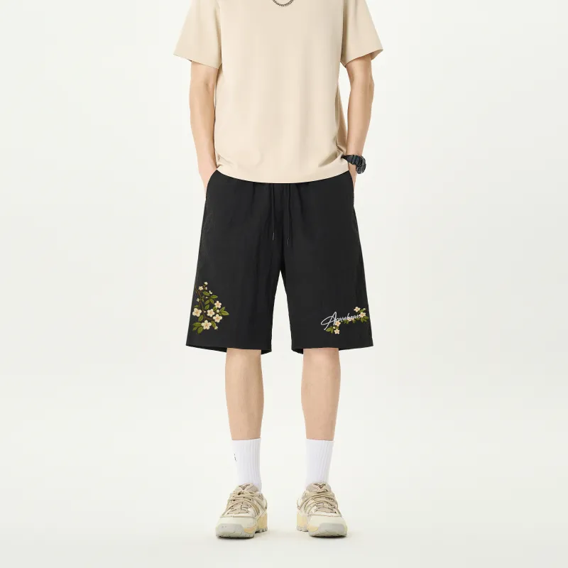 CAREBEARS Casual Shorts Unisex-4