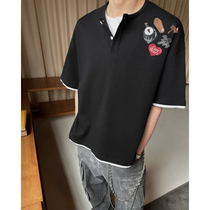 CAREBEARS T Shirts Unisex-8