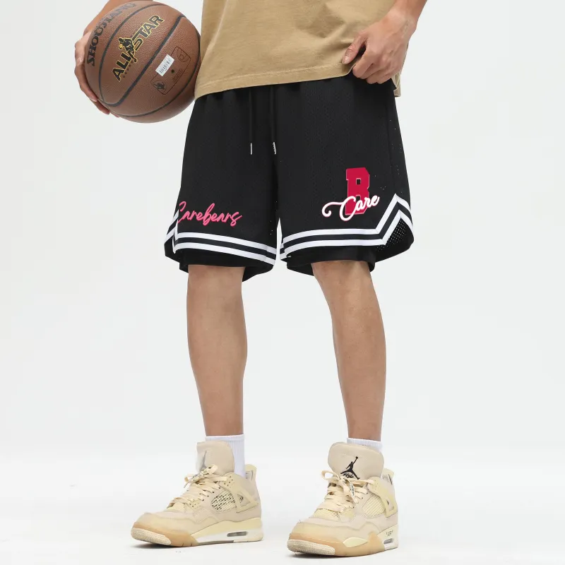 CAREBEARS Casual Shorts Unisex-6