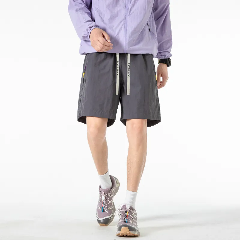 CAREBEARS Casual Shorts Unisex-15