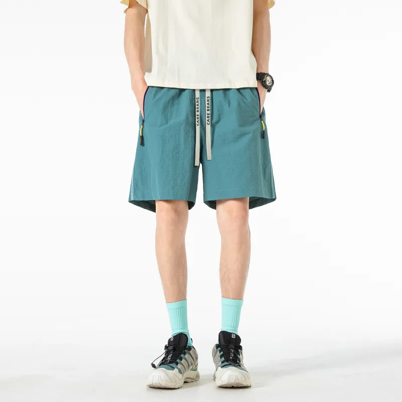 CAREBEARS Casual Shorts Unisex-10