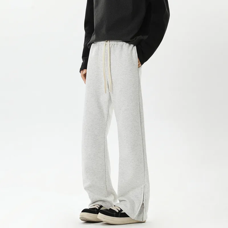 CAREBEARS Casual Pants Unisex Black-4