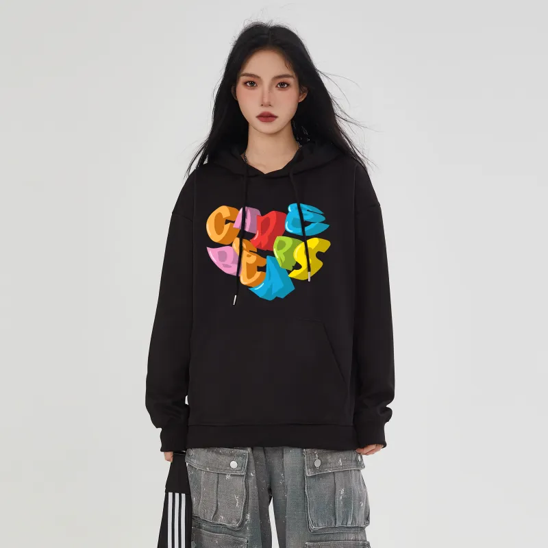CAREBEARS Sweatshirts Unisex-26