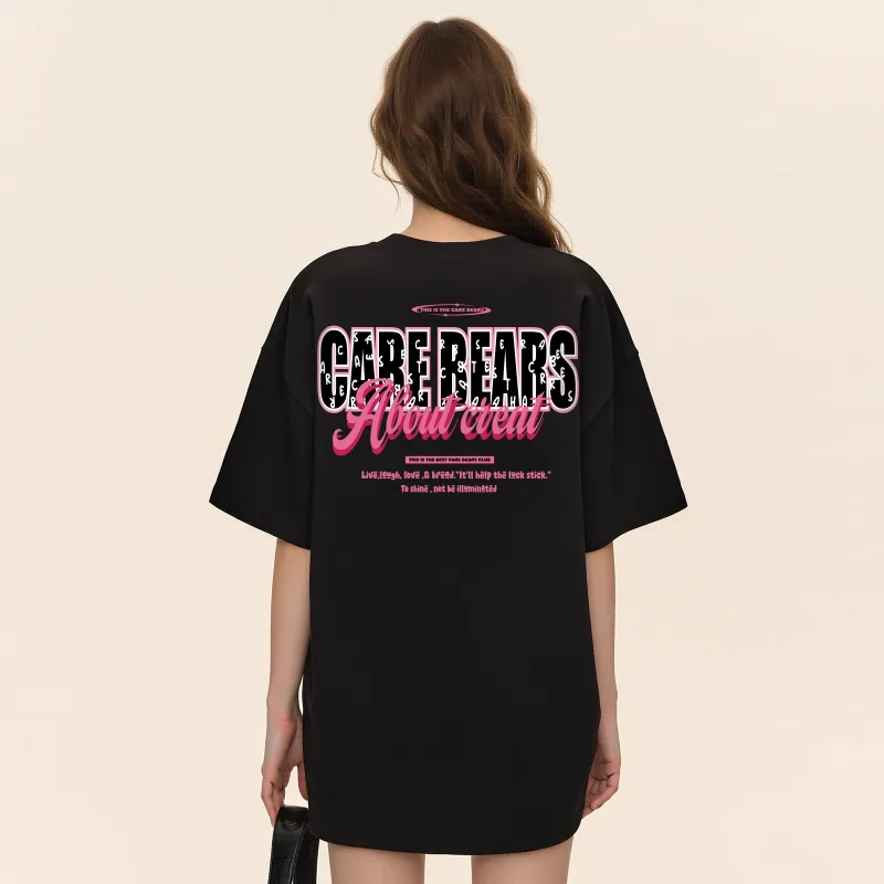 CAREBEARS T Shirts Unisex-10