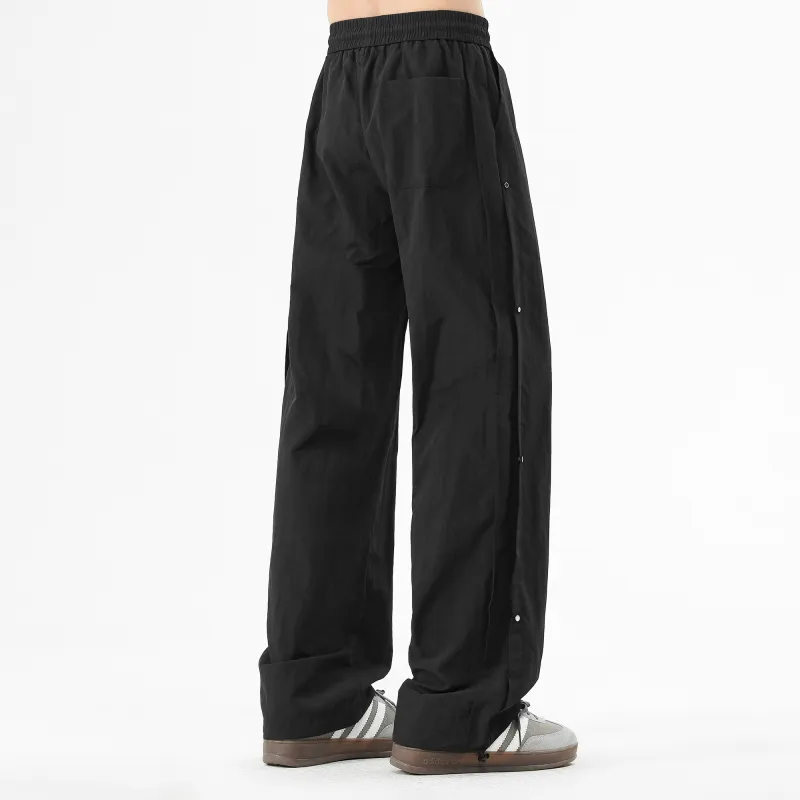 CAREBEARS Casual Pants Unisex Khaki-23