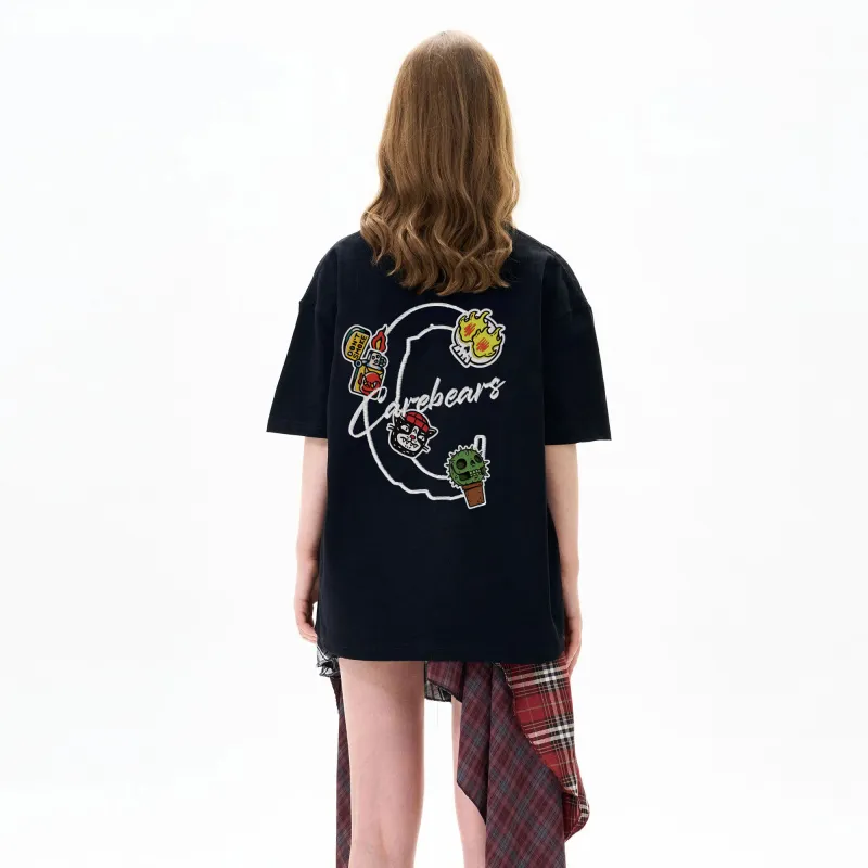 CAREBEARS T Shirts Unisex-2