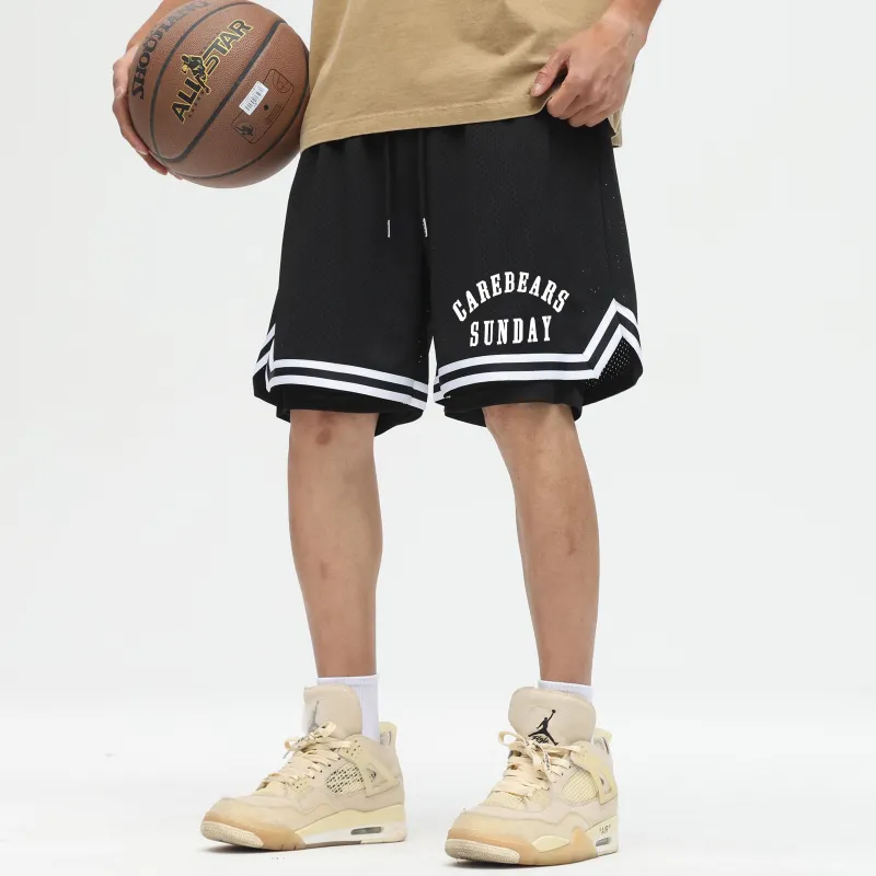 CAREBEARS Basketball Shorts Unisex-2