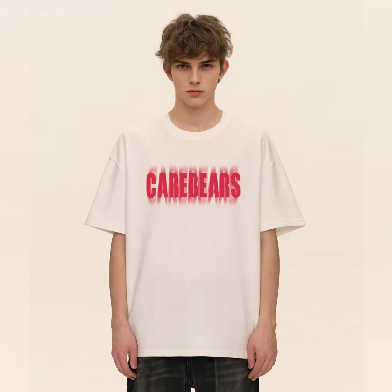 CAREBEARS T Shirts Unisex-2