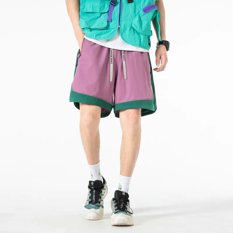 CAREBEARS Casual Shorts Unisex-6